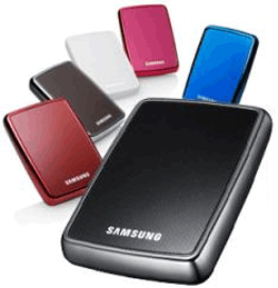 Samsung S2 500GB External HDD