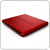 Samsung&nbsp;SE-SO84D Slim USB with AV Player DVD Writer