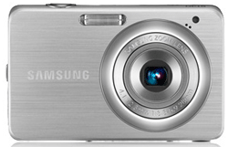 Samsung ST30 10MP 3X Slim Digital Camera