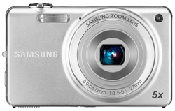 Samsung ST65 14.2MP Slim 5X Digital Camera