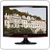 Samsung&nbsp;T260HD Rose Black LCD TV
