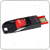 SanDisk&nbsp;Cruzer Edge SDCZ51-004GB-B35 4GB Flash Drive