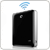 Seagate&nbsp;GoFlex Satellite 500GB WiFi External HDD