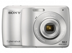 Sony CyberShot S3000 10MP 4X Digital Camera