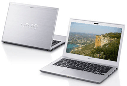 Sony SVT13115FG Core i5 Silver Ultra Book