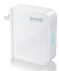 Tenda A5 150Mbps Portable Traveller Router