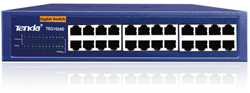 Tenda TEG1024D UnManaged 24 Port Gigabyte Switch
