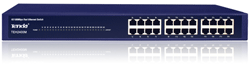 Tenda TEH2400M 24 Port Fast Ethernet Switch