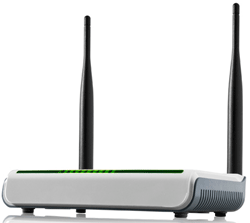 Tenda W308R 300Mbps Double Antenna Wireless N Router
