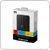 Western Digital&nbsp;Element 1TB USB 3.0 Mobile HDD