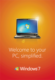 Microsoft Windows 7 Starter License