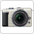 Olympus&nbsp;Pen E-PL1 Dual Lens Kit