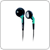 Philips&nbsp;SBC HE3600 Earphones