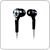 Philips&nbsp;SBC HE8500 Earphones