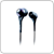 Philips&nbsp;SBC HE9550 Earphones