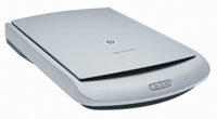 HP Scanjet G2410