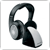 Sennheiser&nbsp;RS 110 Wireless Stereo Headphones