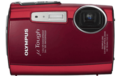 Olympus Tough 3000