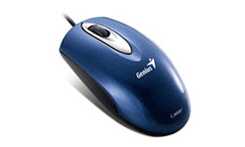 Genius Traveler 505 Laser USB + PS2