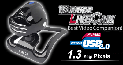 A4Tech Warrior LiveCam