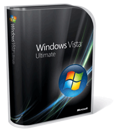 Microsoft Windows Vista Ultimate Full Product
