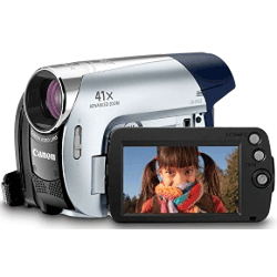 Canon ZR 900