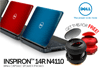 Dell Inspiron 14R N4110 Promo