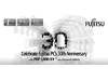 Fujitsu 30th Anniversary Promo
