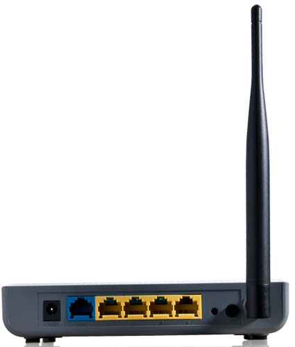 Tenda W316R 150Mbps WPS Wireless Router | Asianic Distributors Inc.